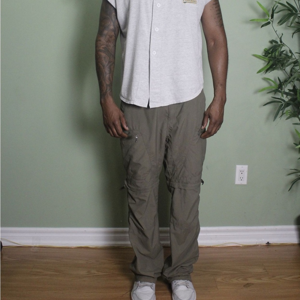 Vintage Military Tactical Pants